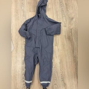 Zara Rain/Snow Suits